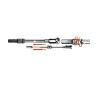 Telescopic extension rod for outboard engines - 1 PC Osculati - 45.159.00