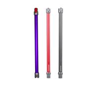 Telescopic Extension Wand,Compatible for Dyson V7 V8 V10 V11 V15,Handheld Vacuum Cleaner Replacement Extension Rod Telescopic Tube(C)