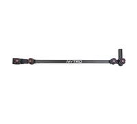 Telescopic Feeder Support for Rod Nytro Connect-it X36 XL Noir TU