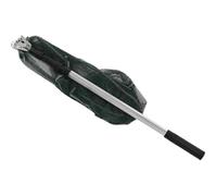 Telescopic Fishing Net - Aluminum Alloy Fishing Net, Triangular Integrated Telescopic Positioning Rod, Landing Nets Head, Adjustable Length Anti-Slip Landing | Portable Wear-Resistant Fish for Bass Fl