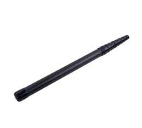 Telescopic Fishing Pole Fishing Handle Pole Carbon Fiber Telescoping Fishing Landing Net Rod Carp Fishing Tackle Portable Fishing Rod Accessories(3.0m)
