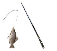Telescopic Fishing Pole,Fishing Kits for Adults | Lightweight Kits for Adults Accessories, Portable Pole Kit for Bass Trout Salmon Travel