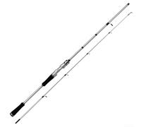 Telescopic Fishing Rod 1.8M Casting Pole Carbon Fiber Bass Fishing Rod Light Weight Travel Portable Design Black(180cm SPINNINGS)