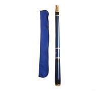Telescopic Fishing Rod 3.6M Carbon Fiber Pole with Adjustable Sections for Coarse Carp Perch Zander Freshwater Lakes Rivers Lightweight Travel Kit(6.3)