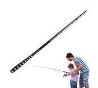Telescopic Fishing Rod | Fishing Gift for Men - Portable Folding Lightweight Fishing Rod for Saltwater for Men Women Accessories