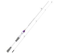 Telescopic Fishing Rod Flex Fishing Rods 1.8m Spinning And Casting Rods Lightweight Trout Rods 2-Piece Cork Handle Crappie Fishing Pesca Fishing Rods(Casting Rod)