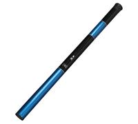 Telescopic Fishing Rod - Lightweight Retractable Rod, Durable Fiberglass Stick With Comfortable Grip, Compact Design For Easy Carrying | River Travel Fishing Tool