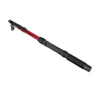 Telescopic Fishing Rod, Outdoor Portable Lightweight Casting Telescopic Fishing Rod Reel Tackle Accessory for Adults Kids Outdoor Sport Travel (2.1m)