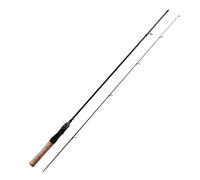 Telescopic Fishing Rod Portable Carbon Lure Fishing Rods With Durable Smooth Ceramic Guide Design For Angler's Holiday Good Gift Fishing Rods(Straight Handle,1.68)