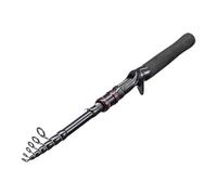 Telescopic Fishing Rod, Portable Fishing Poles for Adults, Portable Fishing Rods, Small Rods for River, Sea Fishing, Short Folding Fishing Troops for Men and Women
