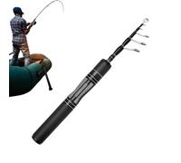 Telescopic Fishing Rods Extendable Telescopic Rod | Extendable fishing rod with telescopic function for sea coast, boat, kayak, salt water, bridge, outdoor, pond, lake and