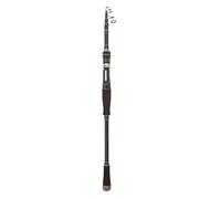 Telescopic Fishing Rods, Telescopic Fishing Troops, Travel Portable Spinning Fishing Pole Poles, Fishing Bait Casting Rods for Bass Trout, Lightweight Carbon Surfcasting for Freshwater, You Can Go