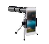 Telescopic Focusing Metal Telescope HUIOP Portable Monocular Telescope Pocket Outdoor Activities Multifunctional Telescopic Focusing Metal Telescope
