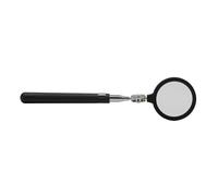 Telescopic Folding Handheld Magnifying Glass, 5X Large Rectangle Reading Magnifier for Seniors with Macular Degeneration, Newspaper, Books, Small Print, Lighted Gift for Low Visions