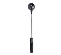 Telescopic For Golf Ball Retriever for Effortless Retrieval from Hard to Reach Areas (Black)