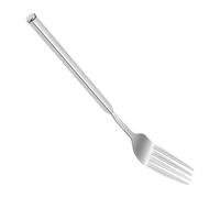 Telescopic Fork - Retractable Fork Utensils | Retractable Fork | For Home Office Camping Travel Outdoor Grilling Fishing Hiking Baby Cot