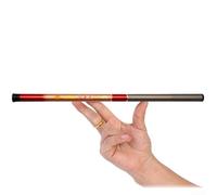 Telescopic FRP Fishing Rod 1.8M-3.6M Short Section Hand Pole Stream Tackle Compact 40cm Shrink Length Epoxy Resin For Long-lasting Outdoor Gear for Travel Camping(3.6)