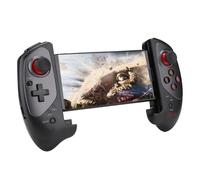 Telescopic Gamepad Game Controller for/iOS, Comfortable Joystick for Mobile Phone/Tablet, No Platform or Setup Needed, Instruction Manual Included, Ideal for Gamers