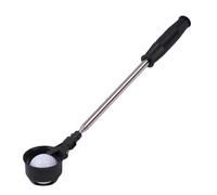 Telescopic Golf Ball Retriever - Extendable Ball Recovery Tool, Golf Course Equipment, Long Range Catcher, Practical Fairway Equipment for Seniors, Players, Coaches, Training