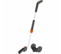 Telescopic Handle for Battery Shears + Wheels Hole Device Garden Tools Terrace