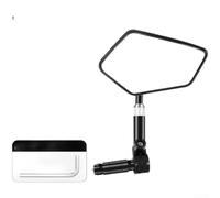Telescopic Handlebar Mirror 17.5-20mm Fitment