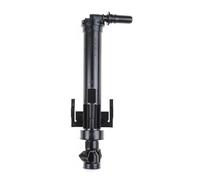 Telescopic Headlight Nozzle Compatible With BMW For 328d 2014-2015 1/2Pcs Left And Right Headlights Washer Sprayer Nozzle Cylinder Pump 61677275657 61677275658
