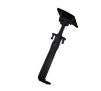 Telescopic Headlight Nozzle Compatible With Peugeot 1007 207A7 307 607 Headlight Washer Jet Support Headlamp Cleaning Nozzle 6438P1