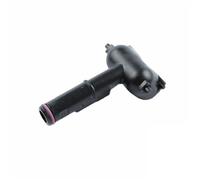 Telescopic Headlight Nozzle Compatible with VW for TOURAN for Van 2003-2010 Headlight Cleaning Fluid Nozzle Suitable 1T0955103A 1T0955104A