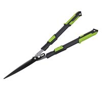 Telescopic Hedge Shears with Soft Grip Handle & Carbon Steel Blade - GTSG019