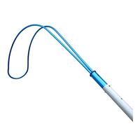Telescopic Hook for Water Safety and Emergency Pool Rescue - Durable and Lightweight Design for Efficient Use in Lifesaving Situations