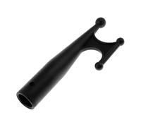 Telescopic Hook - Marine Boat Hooks | Headboat Nylon Moo Life Boats | Raft Marines Hookboat End | Rust-resistant Nylons Rubber Boat Hook Lifeboat Tow Hooks For Rafts Kayaksboats Mooring