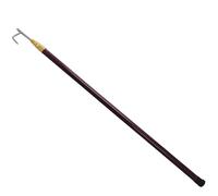 Telescopic Hook Pole, Portable Boat Docking Rod with 304 Stainless Steel Hook, Outdoor Rescue Pole for Pools, Yachts, Ships, 5m (16.4 ft)