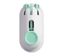 Telescopic Hooks - 5 Claw Wall Hanger, Drill Free Mounting Solution, , Sturdy Bracket, Space Saving Design With Easy Removal Function | Ideal Choice For Towel,