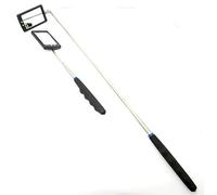Telescopic Inspection Mirror with 2 LED lights for Garages Mechanics HB198 Etc