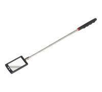 Telescopic Inspection Mirror With Dual Led Lights For Precision Inspection