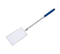 Telescopic Inspection Shatter Proof Mirror 50x100mm, Extendable Handle 350-750mm