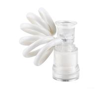 Telescopic Kitchen Sprayer with Extension Hose for Sink - Portable Faucet Extender for High Pressure Water Spray, Compatible with Kitchen and Bathroom Faucets,