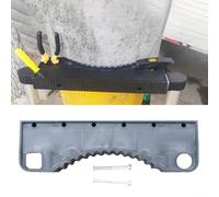 Telescopic Ladder For Stabilizer with Non Slip Mat and Tool Storage Holes for Secure Fit on Ladders with 4cm Groove Width Supporting Safe Work Practices