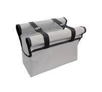 Telescopic Ladder Tool Bag Portable Oxford Cloth Utility Step Ladder Storage Bag Tool Pouch for Repairin Accessories B