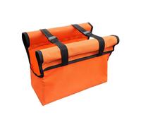 Telescopic Ladder Tool Bag Portable Oxford Cloth Utility Step Ladder Storage Bag Tool Pouch for Repairin Accessories A