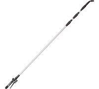 Telescopic Lance Double Aluminium Nozzle Garden Sprayer Extension Wand Watering