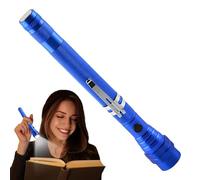 Telescopic LED Magnetic Flashlight, LED Magnetic Extendable Flashlight | Magnetic Pickup Tool with LED Bulbs,360 Swivel Cool Gadget, Outdoor Multifunction Light for Men