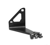 Telescopic Lid Support Strut 230mm with Safety Lock, Automatic Bouncing Open Window Lift for RV Camper for caravan Yacht Boat, Aluminum Alloy Gas Strut Pair