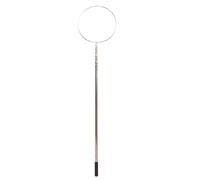 Telescopic Lifesaving Pole, Lightweight Water Rescue Equipment for Pool Safety and Emergency Use