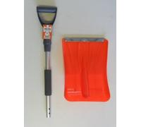 Telescopic Lightweight Snow Shovel