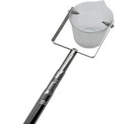 Telescopic Liquid Sample Tube with Measuring Cup for Water Testing in Pools, Lakes, Fountains, Wastewater