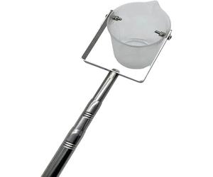 Telescopic Liquid Sample Tube with Measuring Cup for Water Testing in Pools, Lakes, Fountains, Wastewater