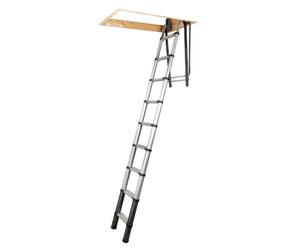 Telescopic Loft Ladder Giraffe | 2.3-2.7 m