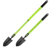 Telescopic Long Handle Gardening Trowel Hand Tool