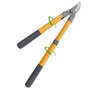 Telescopic Lopper 42-61cm,SK5 Blade,Garden Loppers with 3.5cm Cut Capacity | Tree Loppers Heavy Duty with ,Bypass Garden Lopper for Pruning Dry and Wet Branches